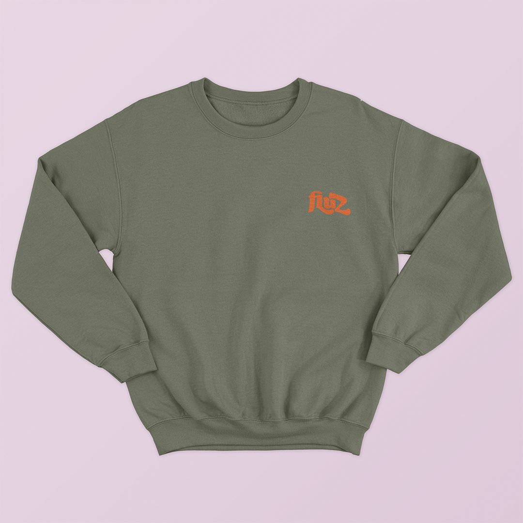 Abduction Crewneck