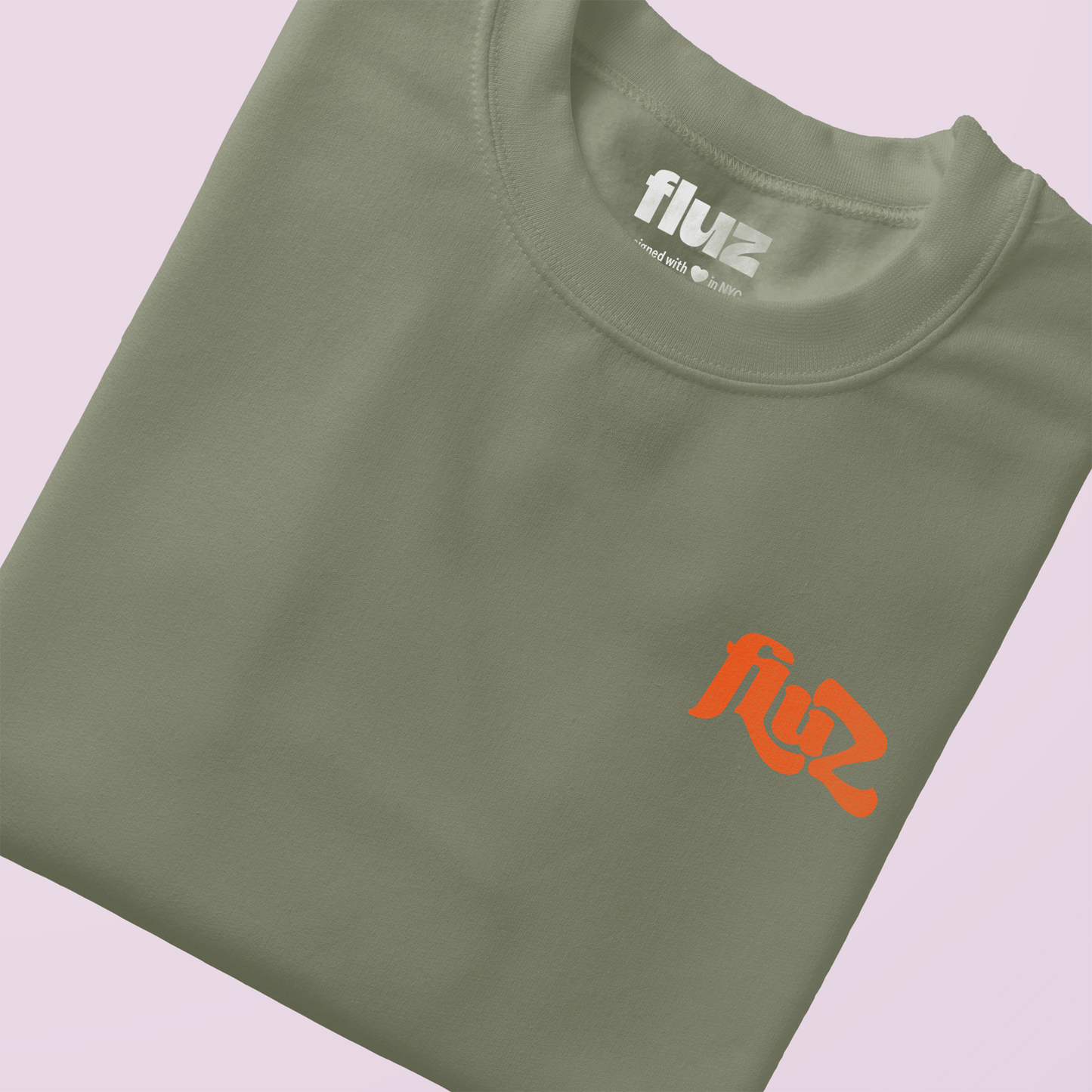 Abduction Crewneck