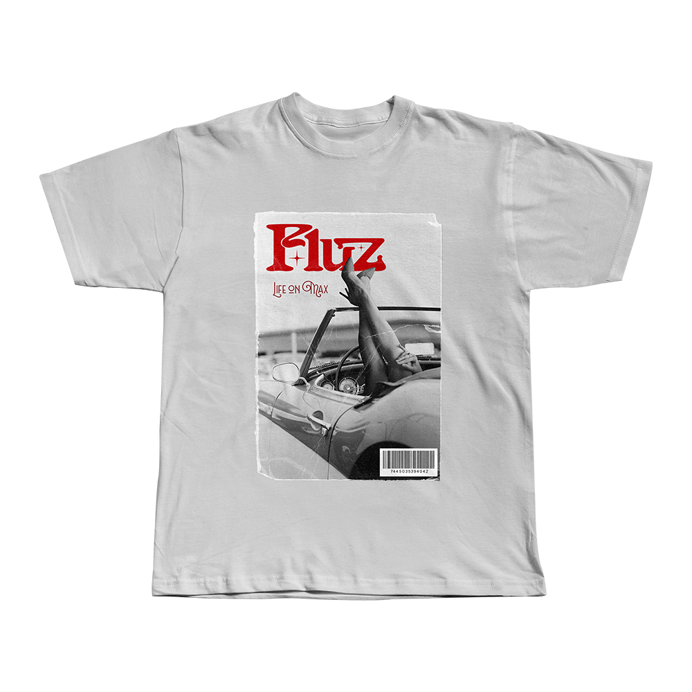 Fluz Magazine 2025 Shirt