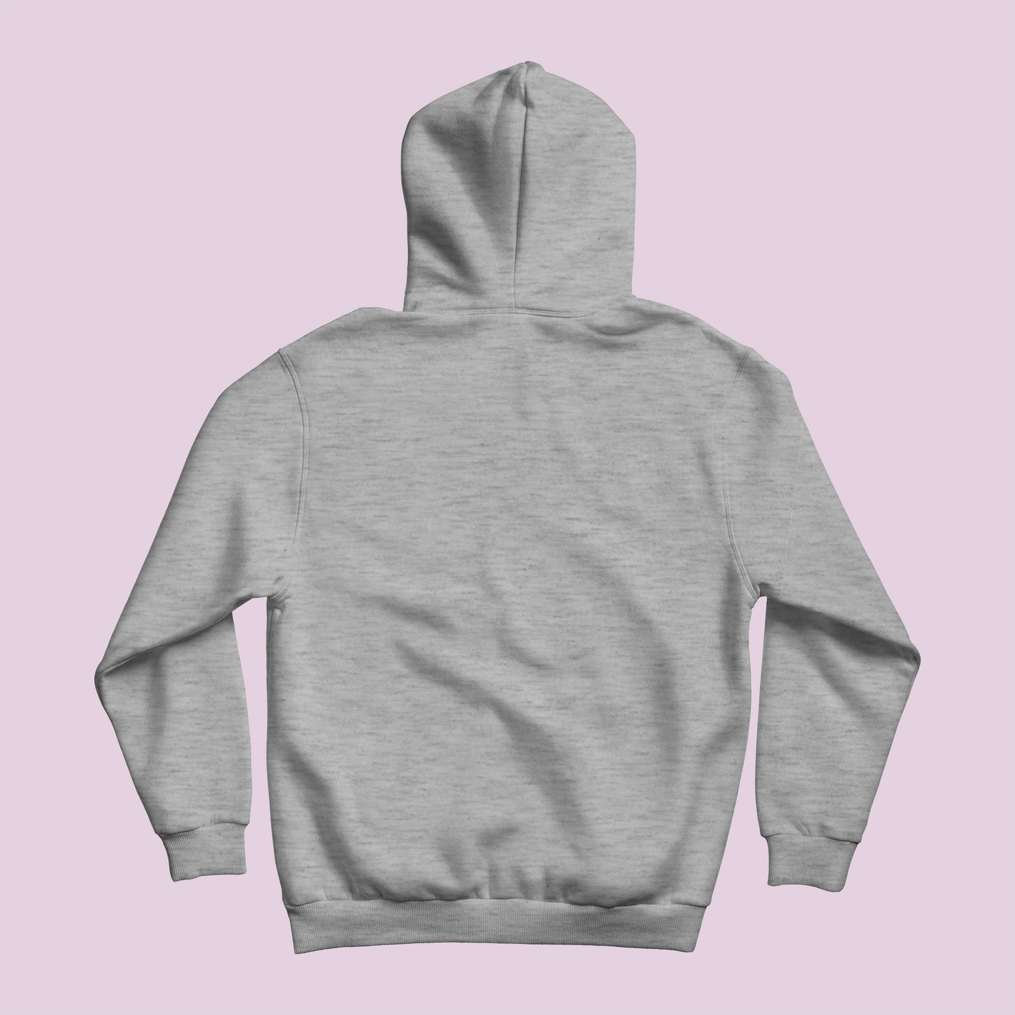 Max Magazine Hoodie - Grey
