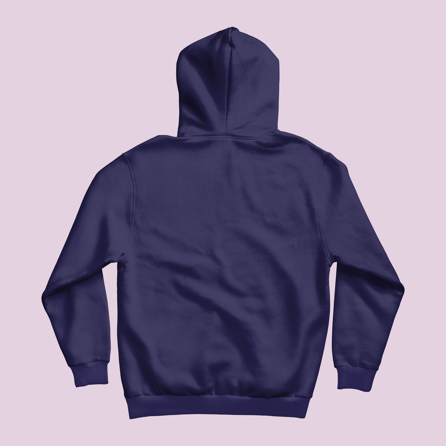 Max Magazine Hoodie - Navy
