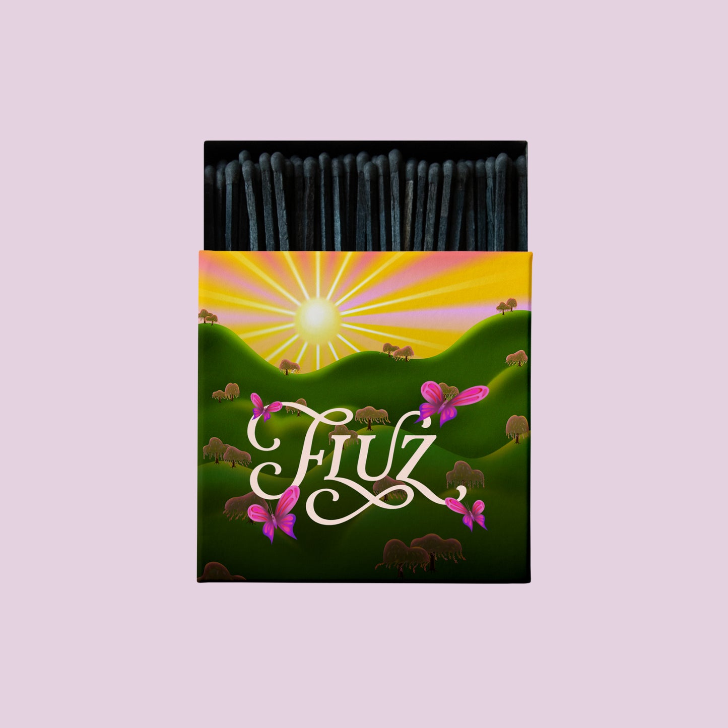 Fluz Matchbox