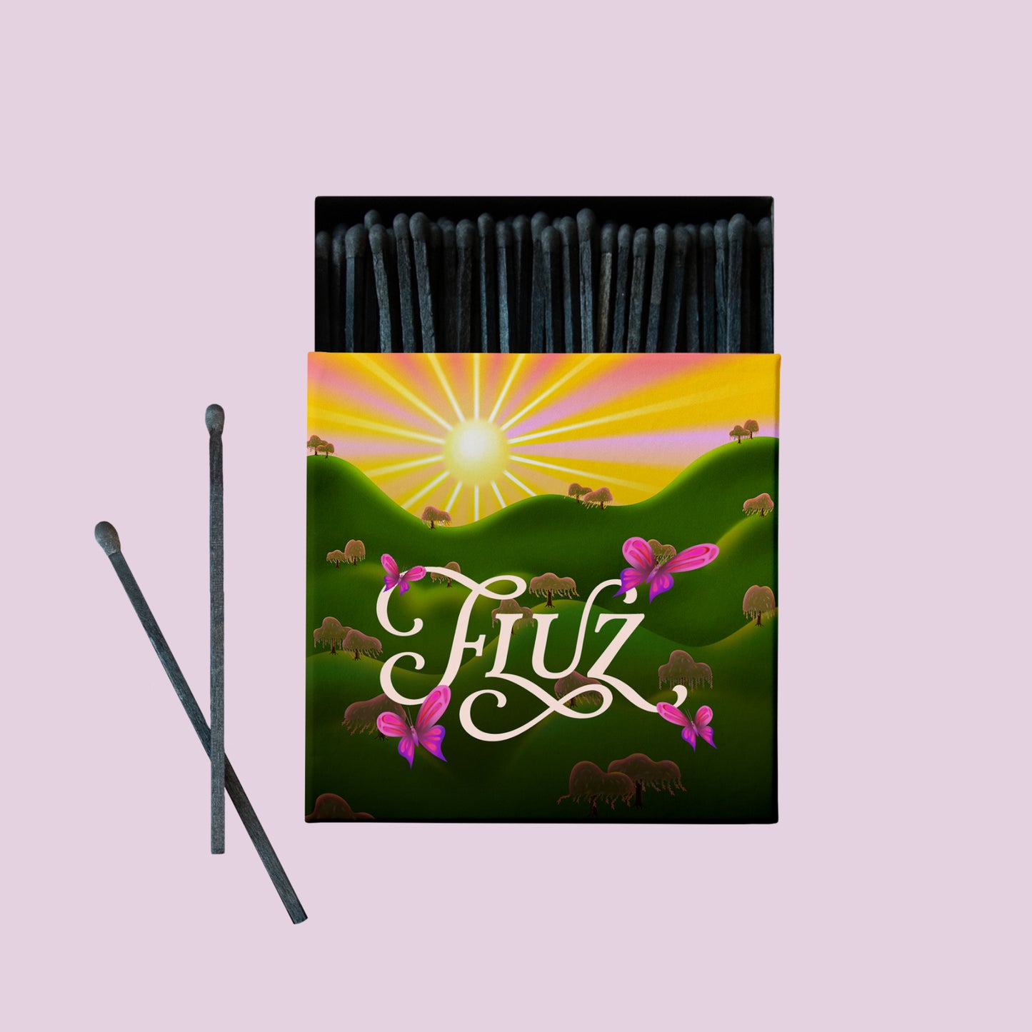 Fluz Matchbox