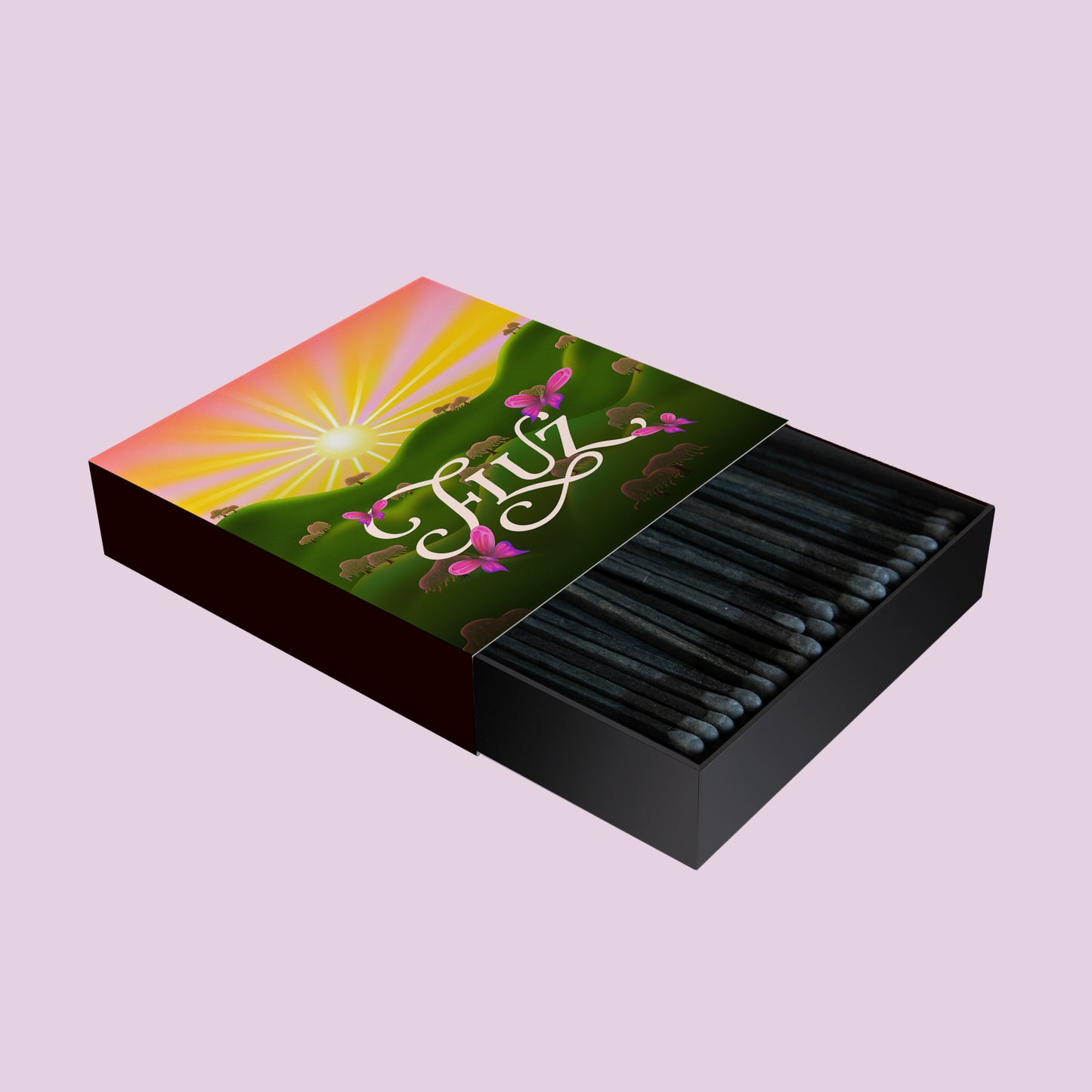 Fluz Matchbox