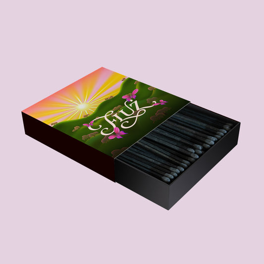 Fluz Matchbox