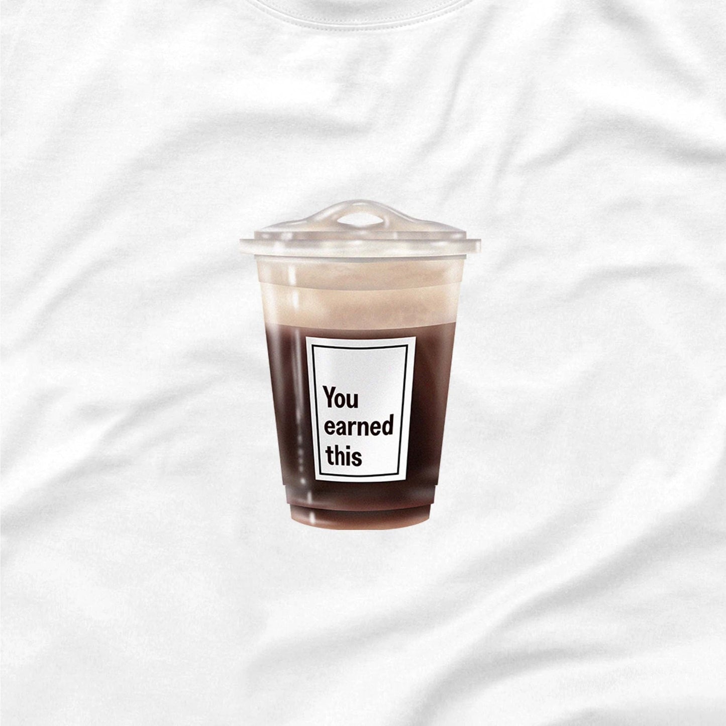 Coffee Graphic T-shirt Design