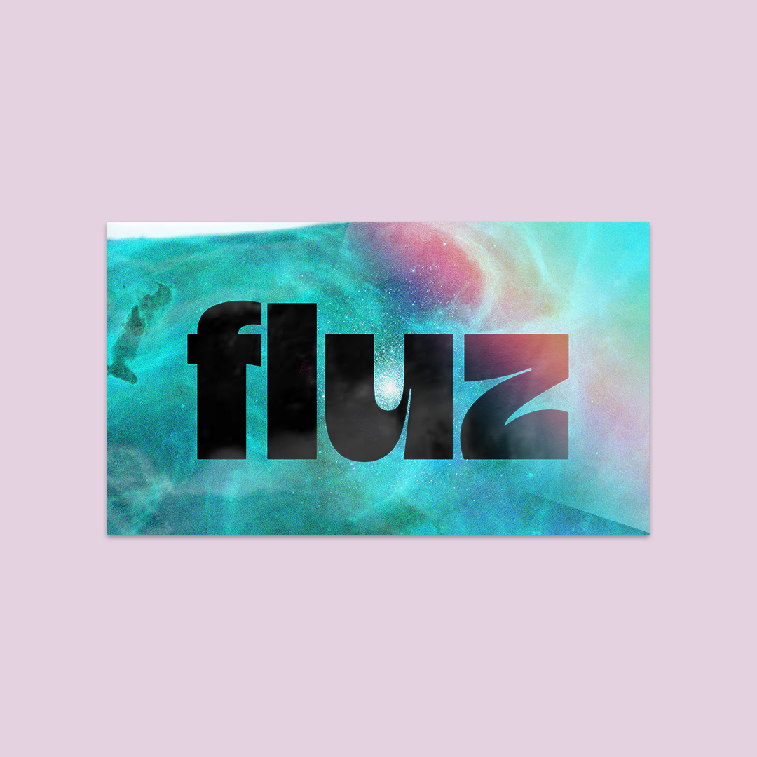 Out of this world sticker pack