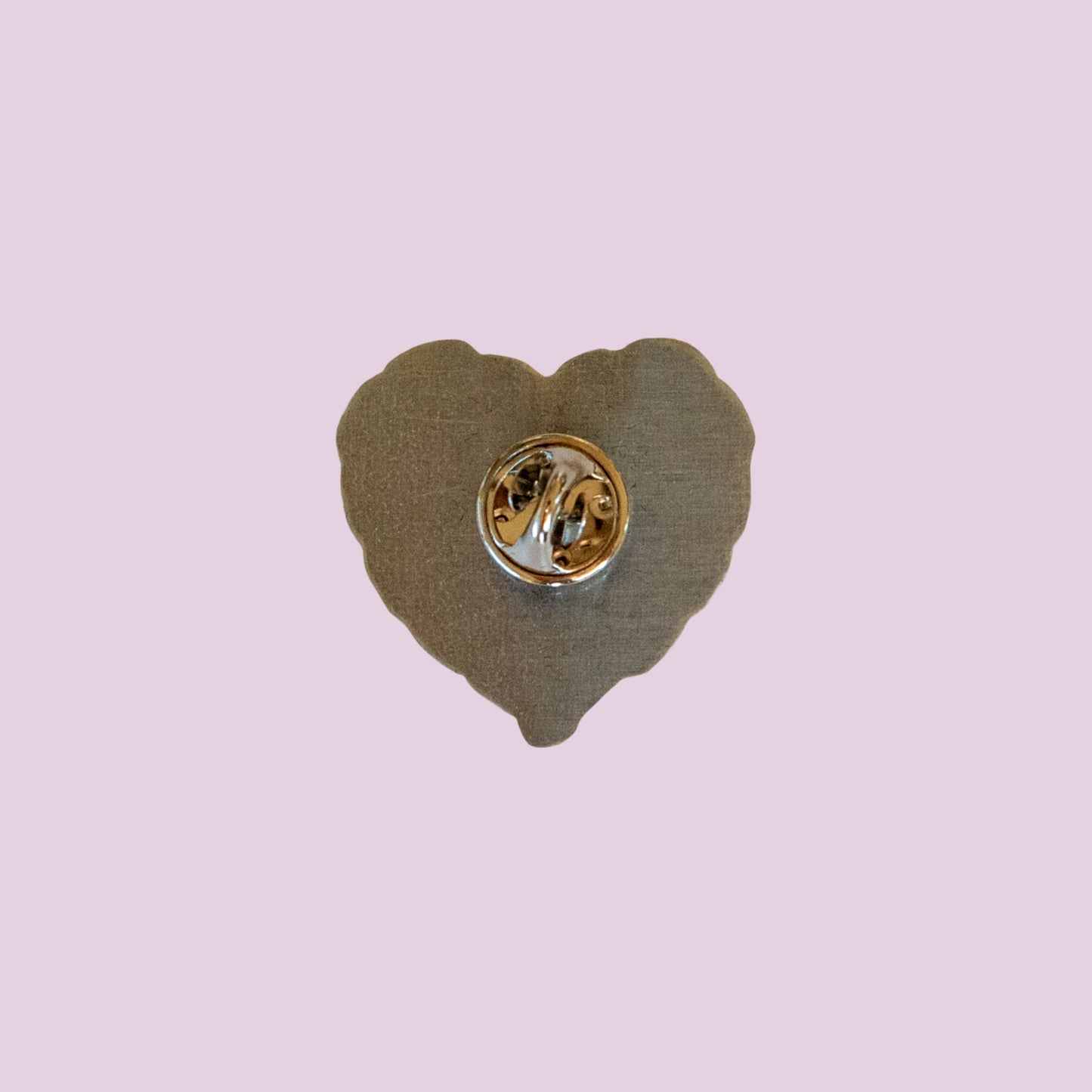 Heartlocked Pin