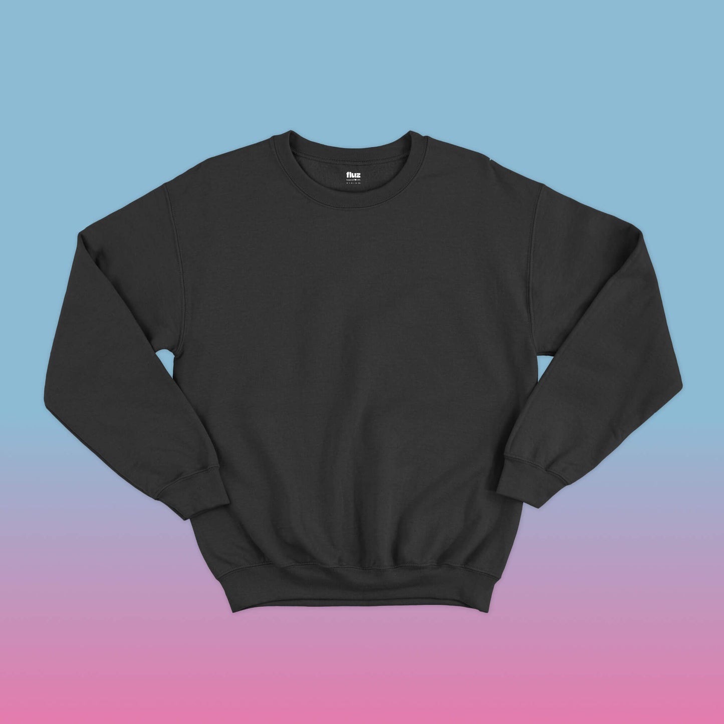 Burger TV Crewneck