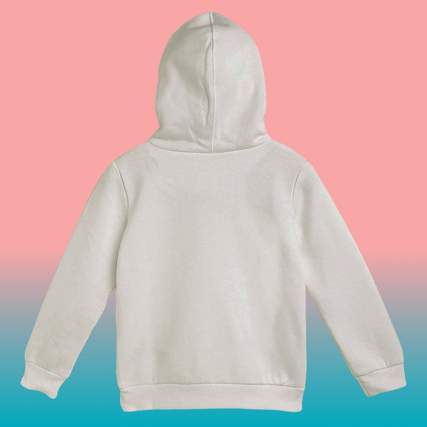 Big Apple Vibes Zip-Up Hoodie