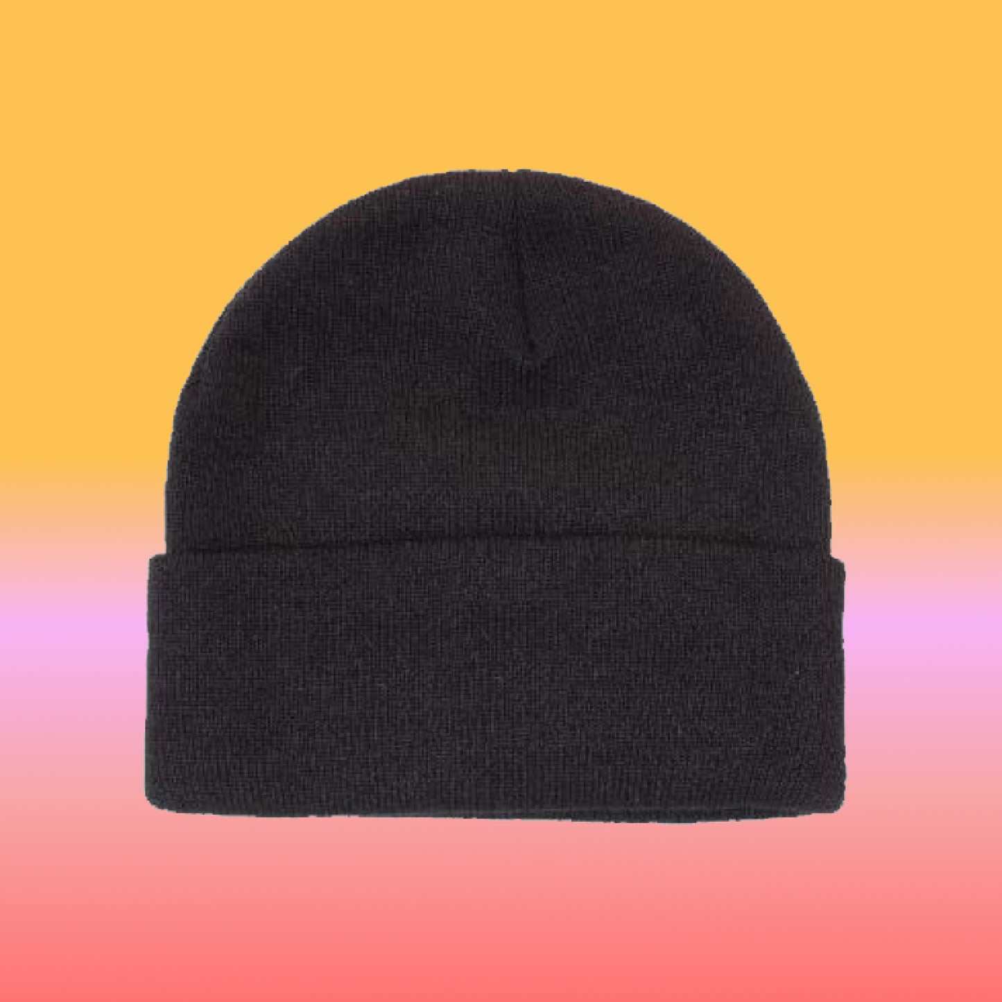 Coin Crest Beanie