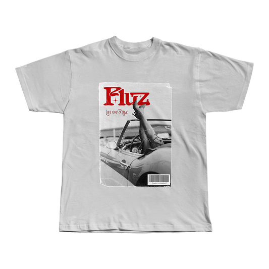 Fluz Magazine 2025 Shirt