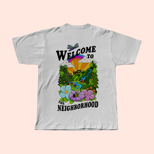 Welcome to the Neighborhood Shirt