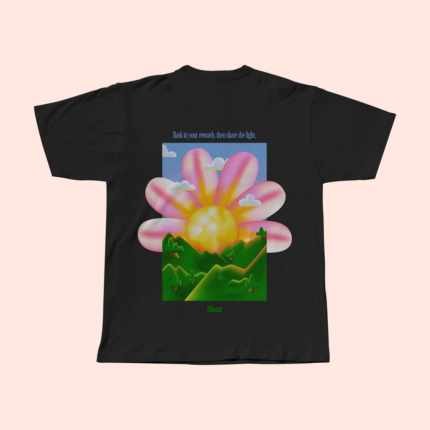 Flower Shirt