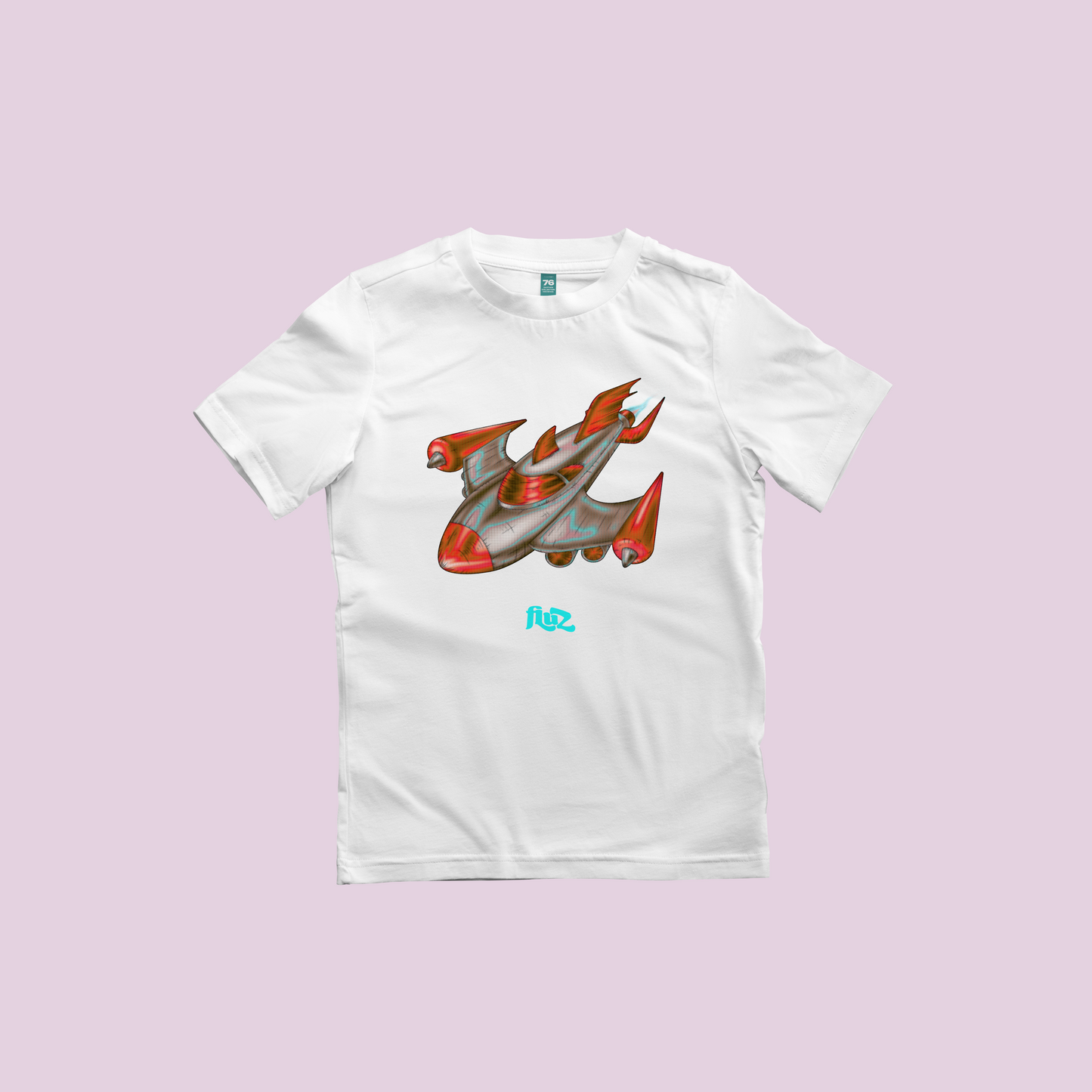 Kid's Rocket Tee