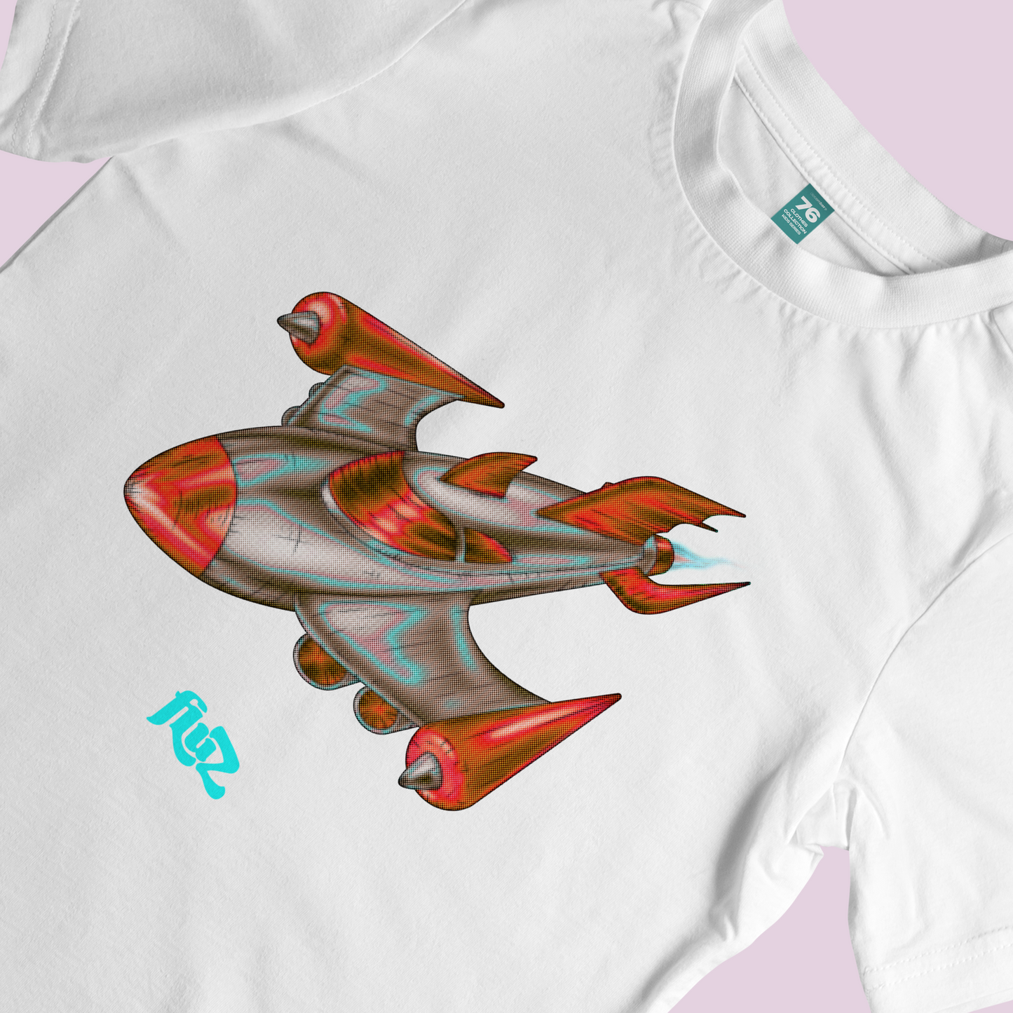 Kid's Rocket Tee