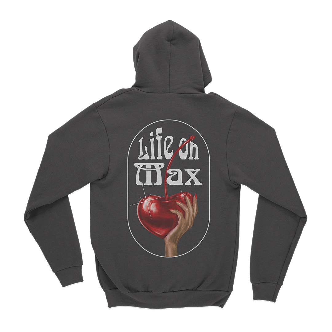 Neon Lights Zip-up Hoodie