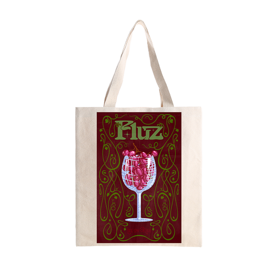Tote Bag Wine