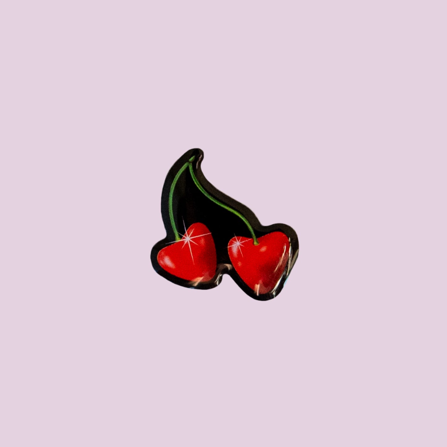 Cherry Bliss Pin