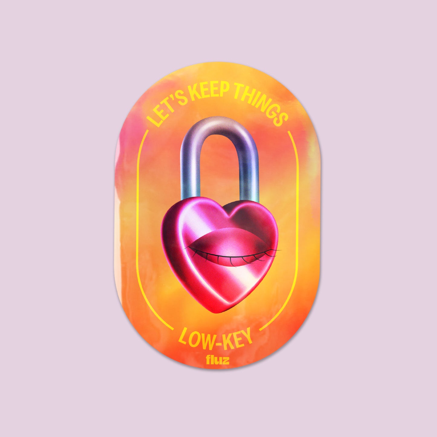 Low-Key Love Sticker Pack